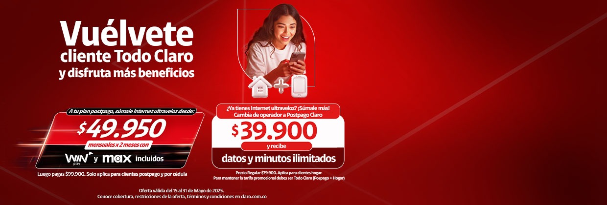 Todo Claro Todo Claro