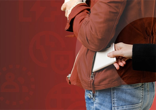 Seguro claro up Seguro claro up