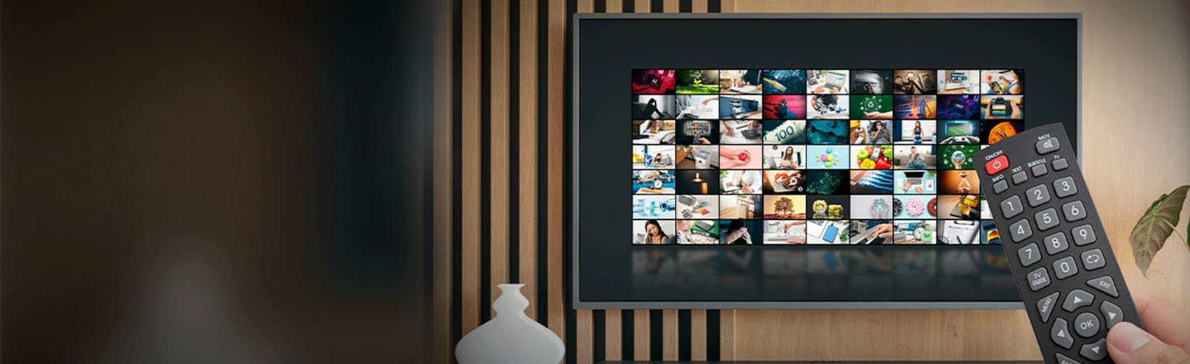 Guía de Canales y parrilla de TV Guía de Canales y parrilla de TV