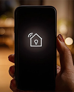 Casas inteligentes Casas inteligentes