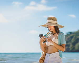 Estando fuera de Colombia Estando fuera de Colombia