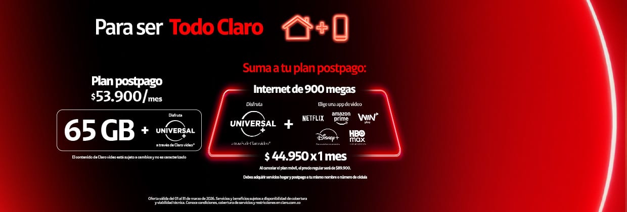 Todo Claro Todo Claro