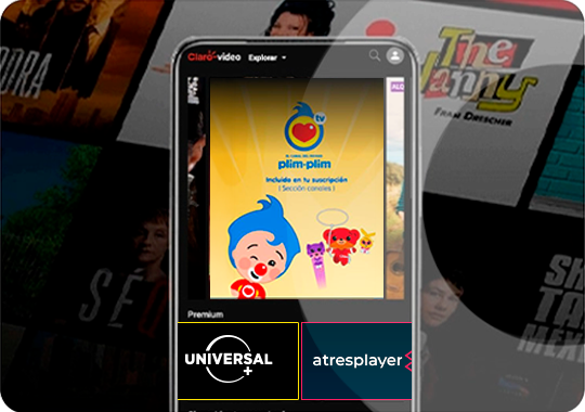 Claro video Claro video