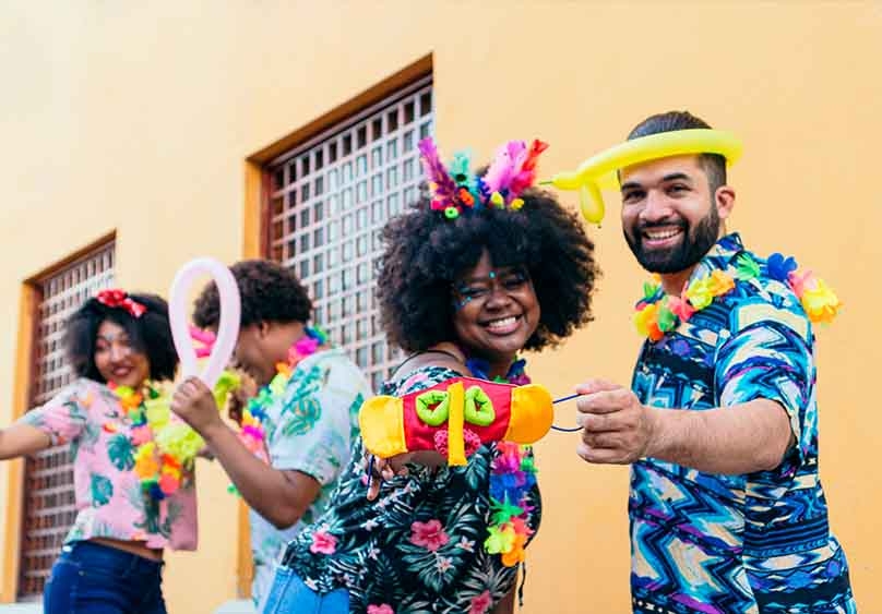 Carnaval de Barranquilla Claro