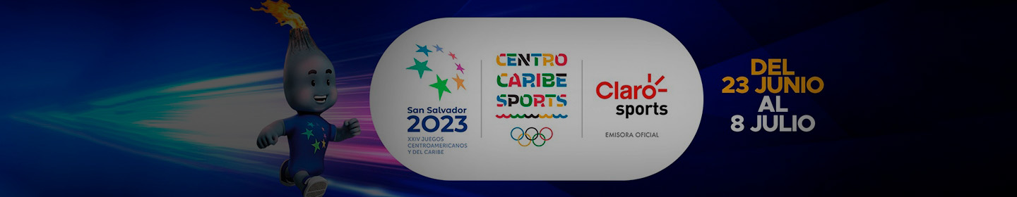 Claro sports juegos centroamericanos