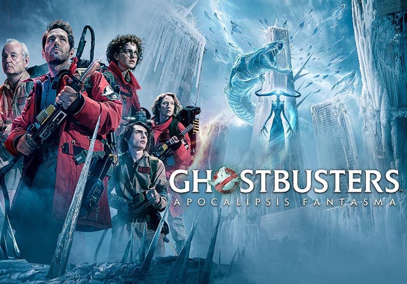 Ghostbusters: apocalipsis fantasma