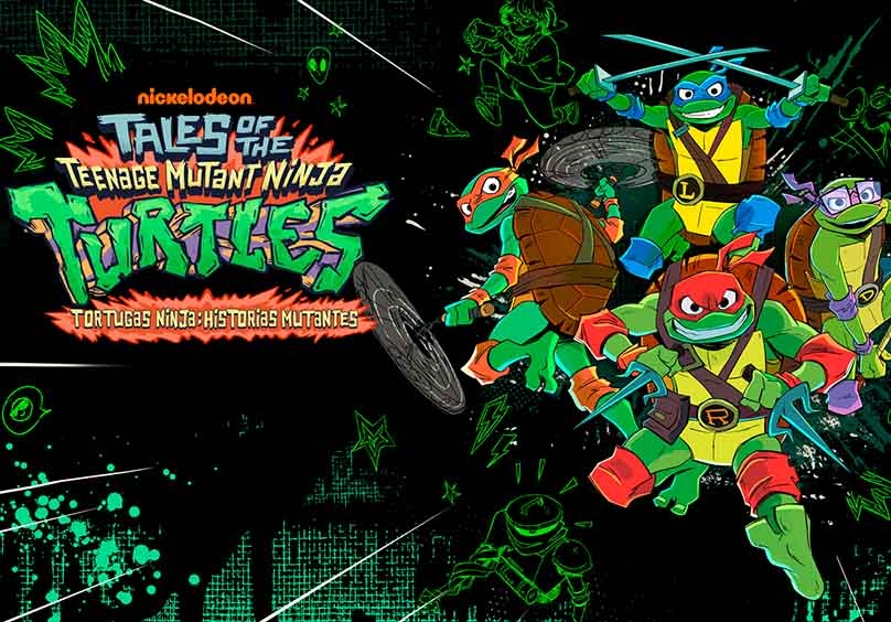 Tales Of The Teenage Mutant Ninja Turtles