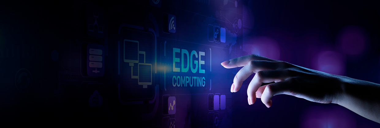 Edge computing casos