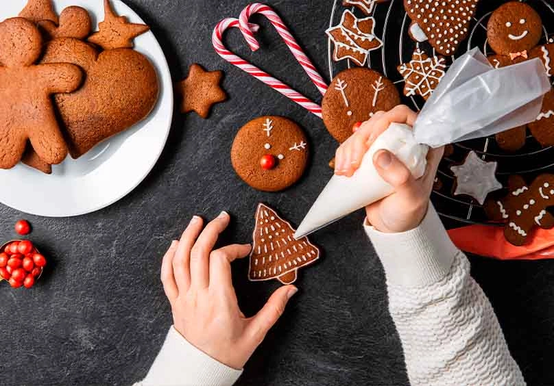 Galletas navideñas