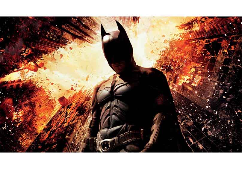 Batman inicia