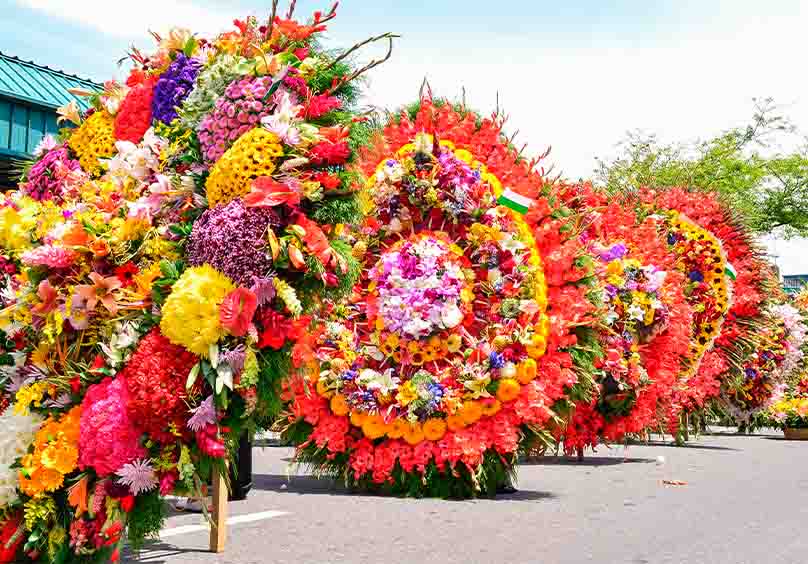 Programación Feria de las Flores