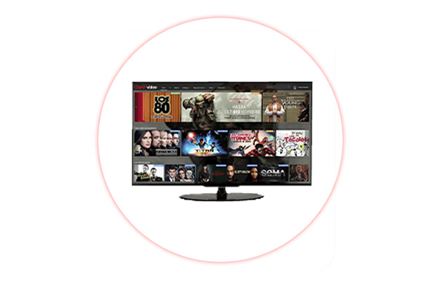 Claro tv+ app (Smart TV) Claro tv+ app (Smart TV)