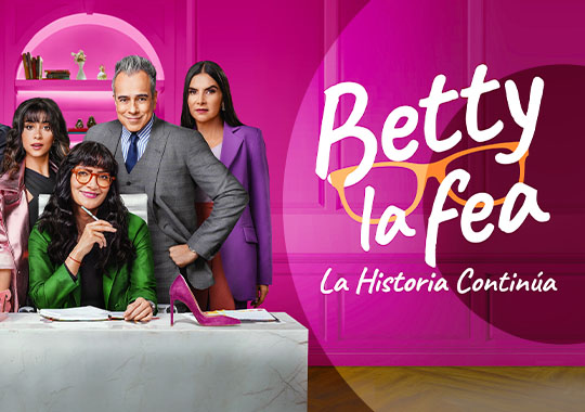 Betty la fea Betty la fea