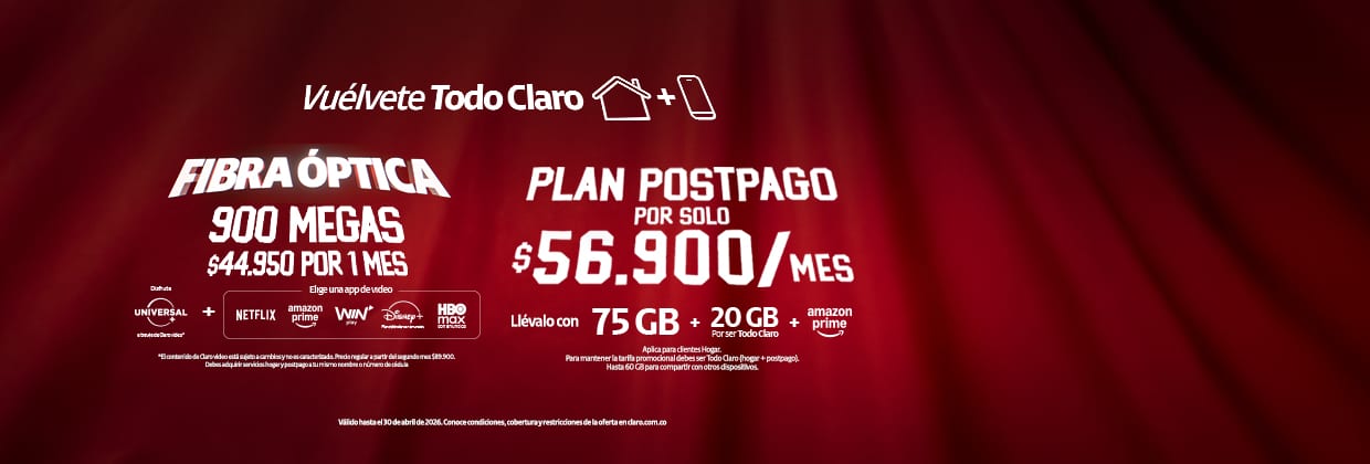 Todo Claro Todo Claro