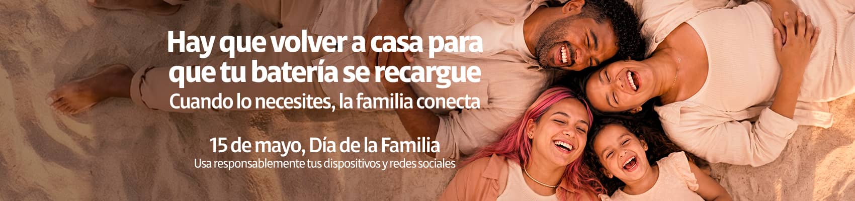 Día de la familia Claro Día de la familia Claro