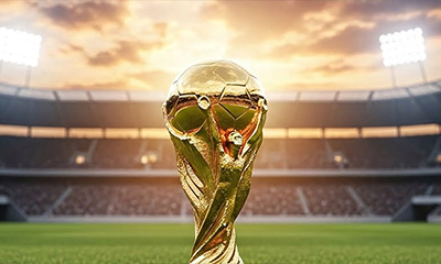 Curiosidades de la Copa Mundial de Fútbol 2026 Curiosidades de la Copa Mundial de Fútbol 2026
