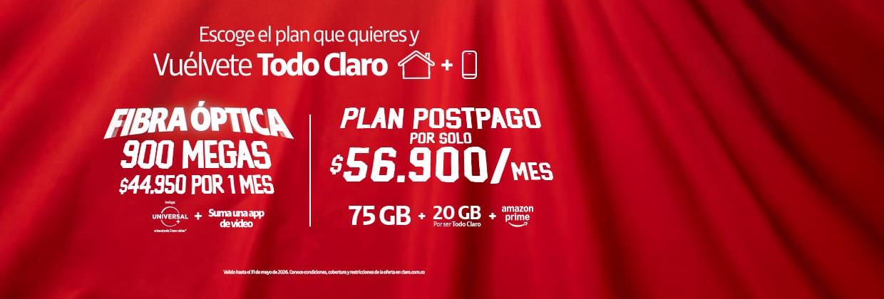 Todo Claro Todo Claro