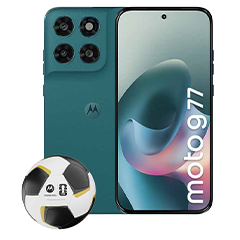Motorola Moto G77 256GB 5G gratis balón Motorola Moto G77 256GB 5G gratis balón