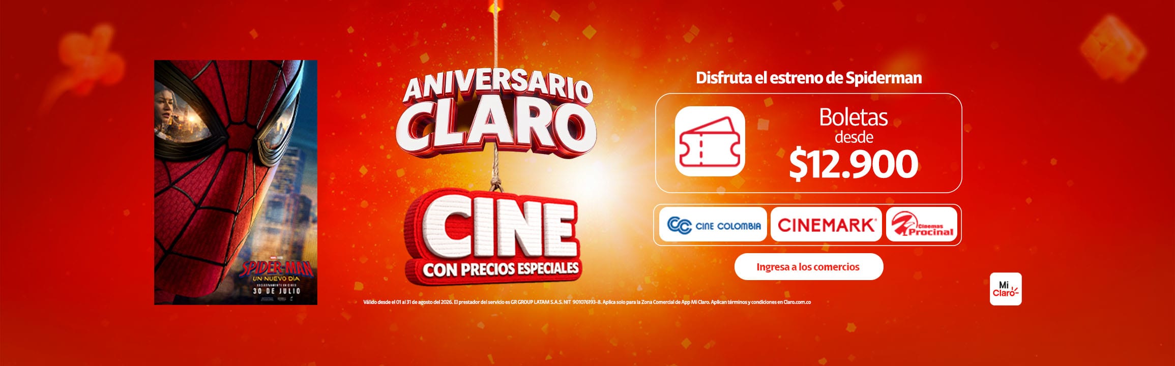 Claro cine Claro cine