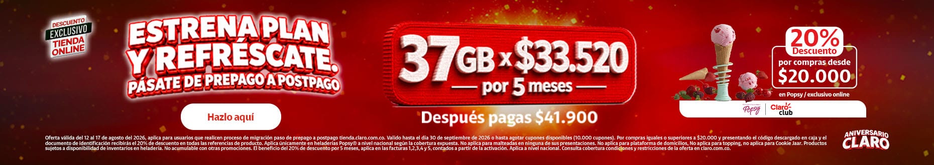 C97 - Slider Banner Promocionales C97 - Slider Banner Promocionales