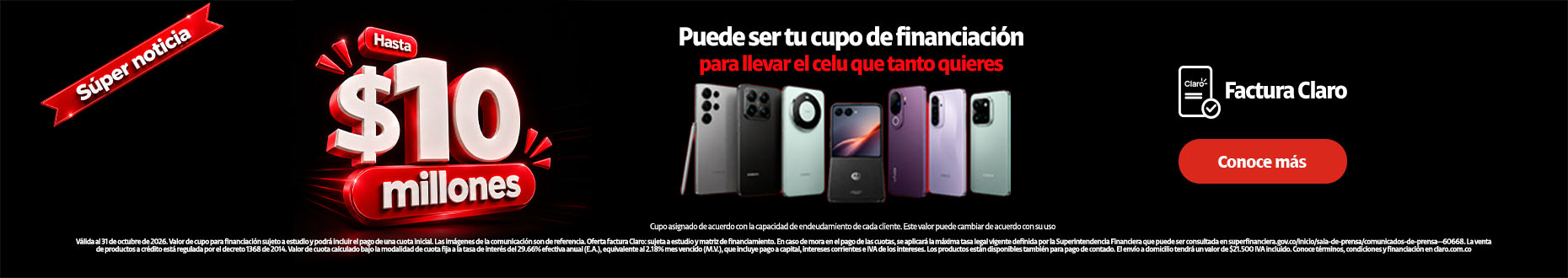 CupoClaro CupoClaro