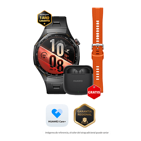 Huawei Smartwatch GT7 Pro 46MM+Correa+Buds SE3 Huawei Smartwatch GT7 Pro 46MM+Correa+Buds SE3