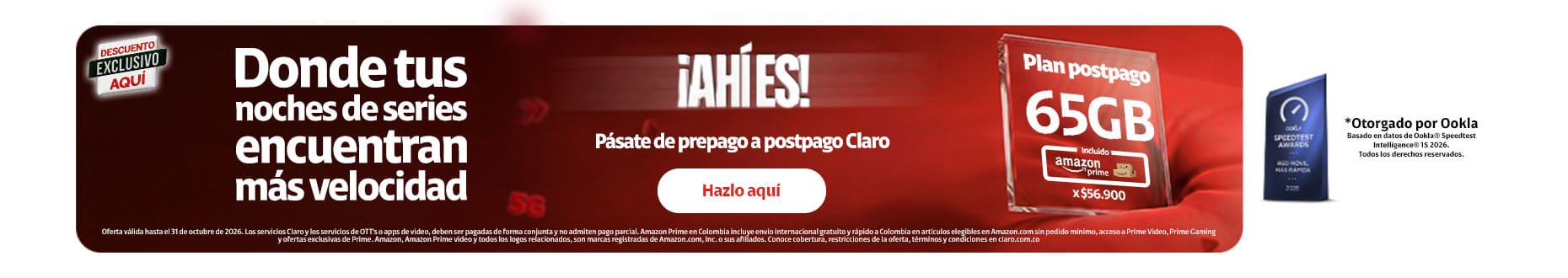 Asistido Claro Asistido Claro